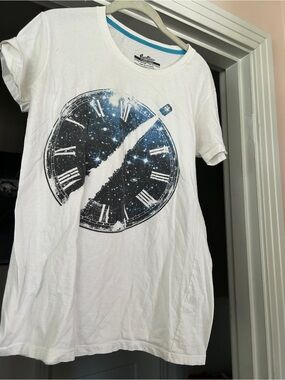 Threadless Doctor Who Tee